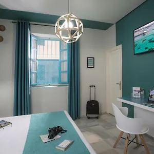 Hotell Casual De Letras, Sevilla