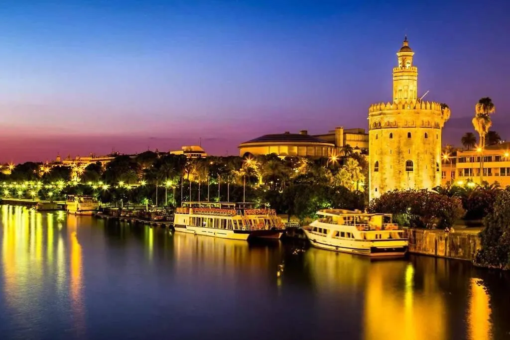 Alfonso XII Apartment Seville Spain