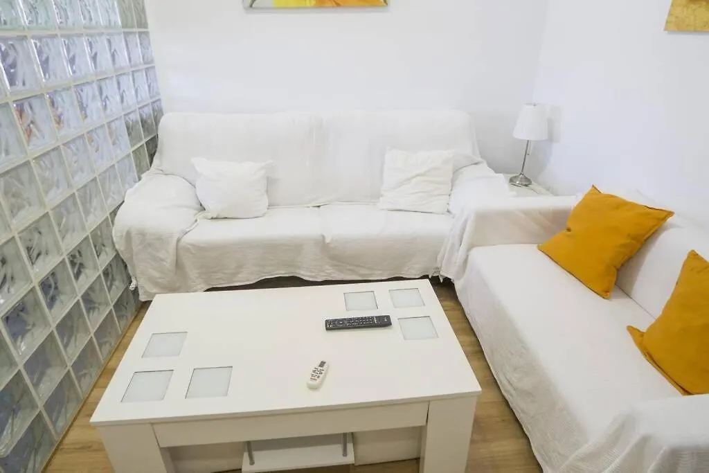 Alfonso XII Apartment Seville